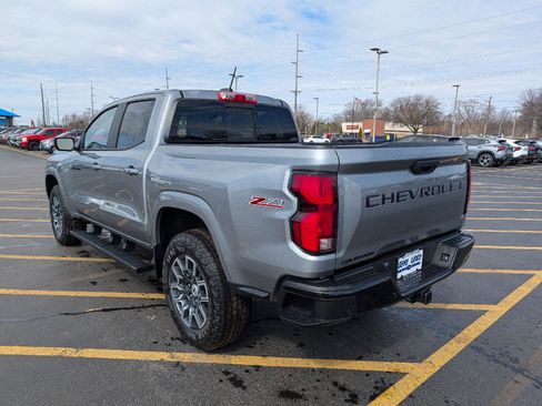 New 2026 Chevrolet Colorado Z71 w/ Technology Package image 3