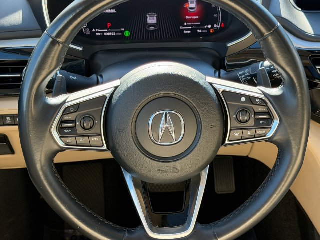 Certified 2023 Acura MDX w/ Technology Package FWD image 14