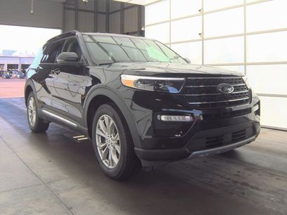 Used 2023 Ford Explorer XLT w/ Equipment Group 202A