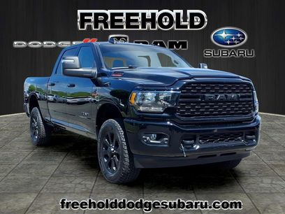 Certified 2024 RAM 2500 Big Horn w/ Night Edition