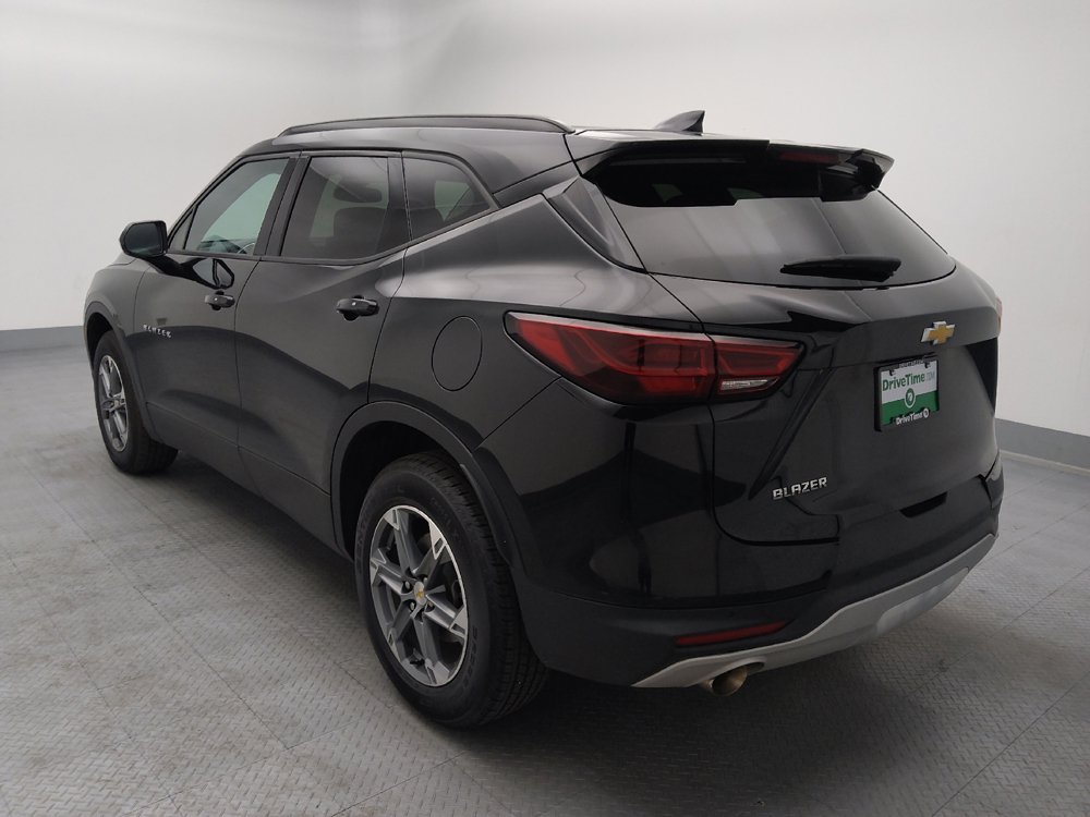 Used 2024 Chevrolet Blazer LT w/ Convenience Package FWD image 5
