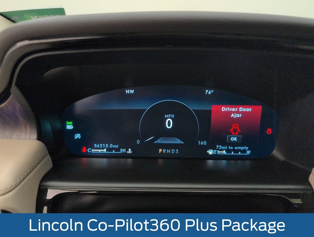 Used 2021 Lincoln Nautilus Reserve w/ Equipment Group 201A AWD/4WD image 22