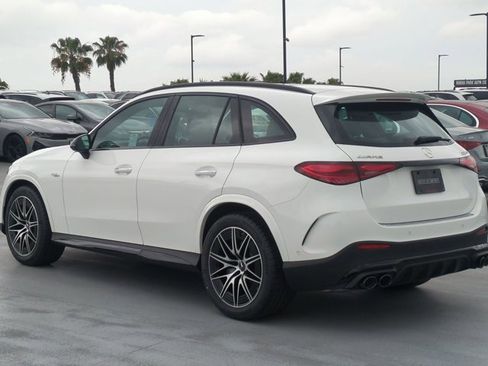 New 2026 Mercedes-Benz GLC 43 AMG 4MATIC image 9