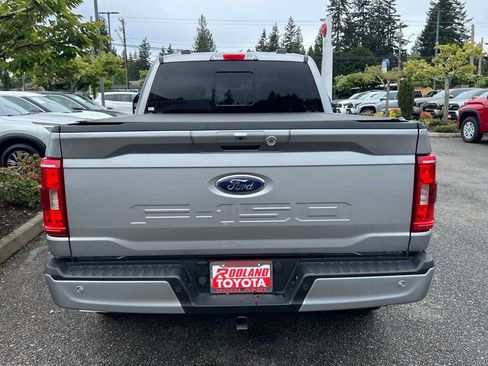 Used 2021 Ford F150 XLT w/ Equipment Group 302A High AWD/4WD image 8