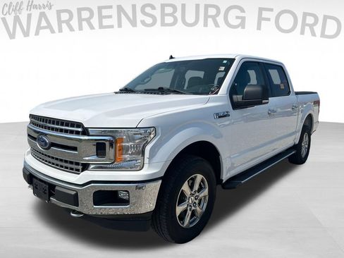Used 2019 Ford F150 XLT w/ Equipment Group 302A Luxury AWD/4WD image 3