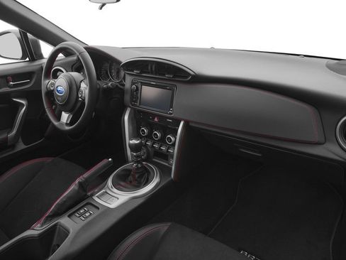 Used 2017 Subaru BRZ Series.Yellow RWD image 19