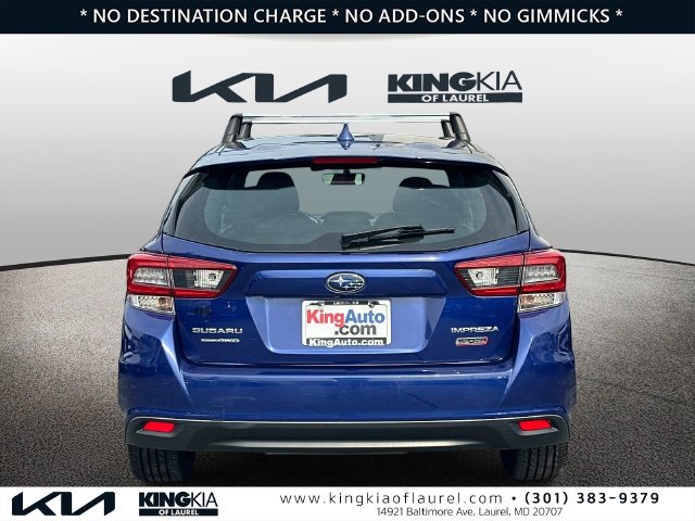 Used 2023 Subaru Impreza 2.0i Sport AWD/4WD image 24