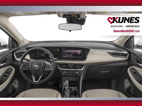New 2026 Buick Encore GX Preferred w/ Comfort Package AWD/4WD image 4