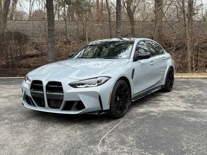 Used 2023 BMW M3 Competition w/ Executive Package