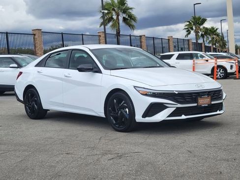 New 2026 Hyundai Elantra Sport FWD image 30