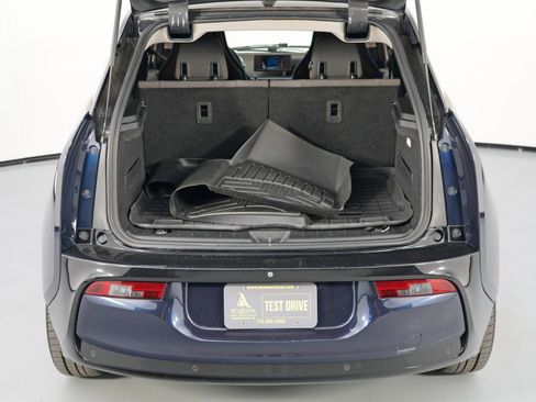 Used 2018 BMW i3 w/ Range Extender image 9