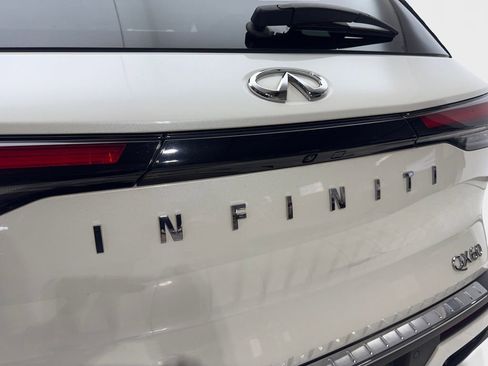 Used 2023 INFINITI QX60 Luxe w/ Performance Audio Package image 21