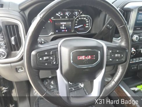 Used 2022 GMC Sierra 1500 Elevation w/ X31 Off-Road Package AWD/4WD image 41
