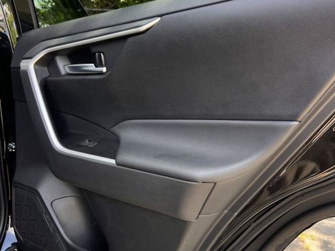 Used 2025 Toyota RAV4 XLE Premium w/ Weather Package FWD image 25