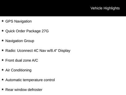 Used 2018 Jeep Compass Limited w/ Navigation Group