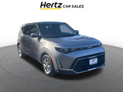 Used 2025 Kia Soul LX w/ LX Technology Package