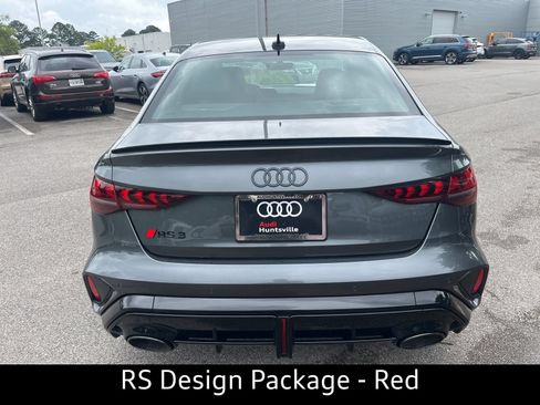 New 2026 Audi RS 3 AWD/4WD image 4