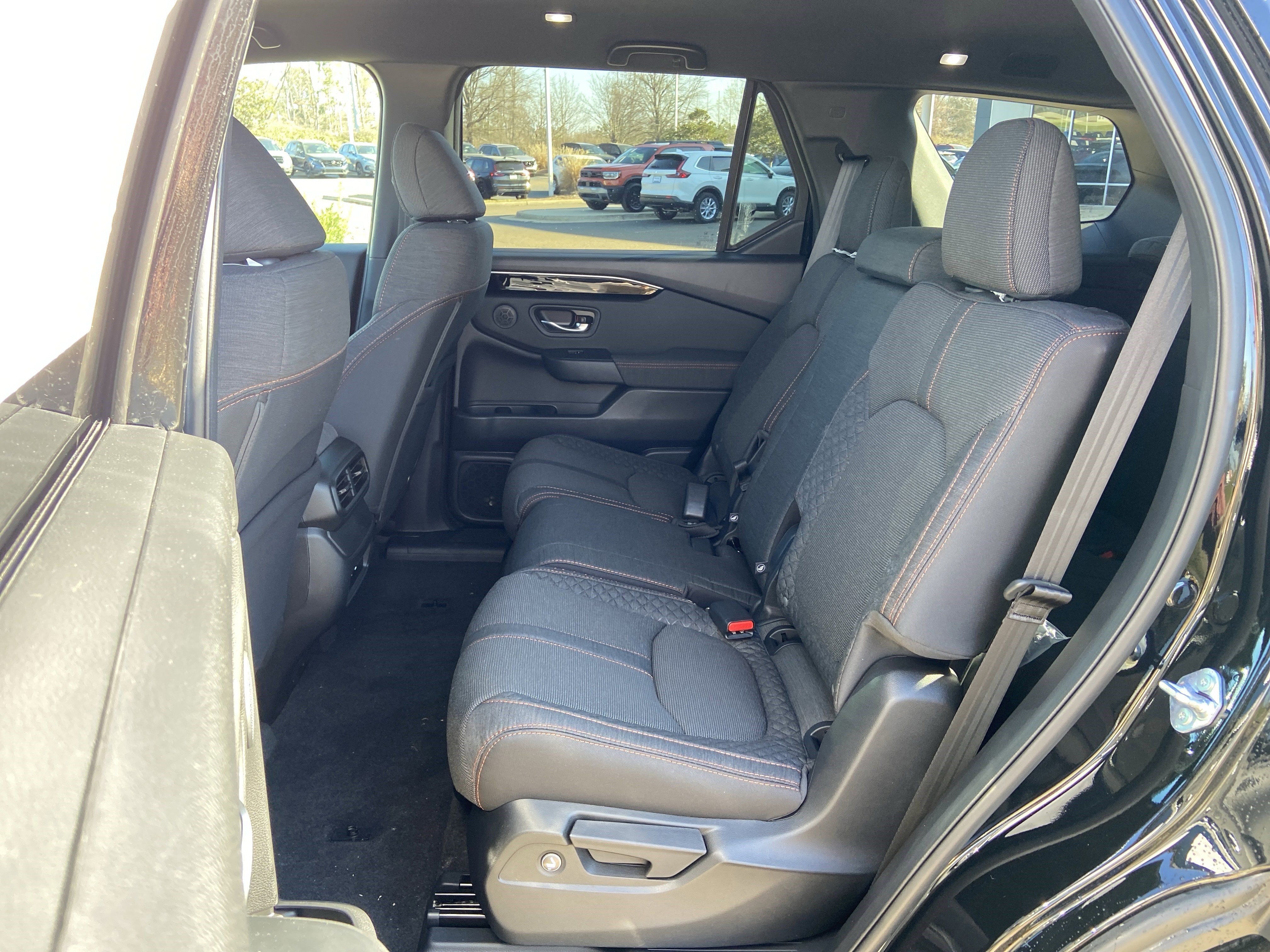 New 2026 Honda Pilot Sport image 20