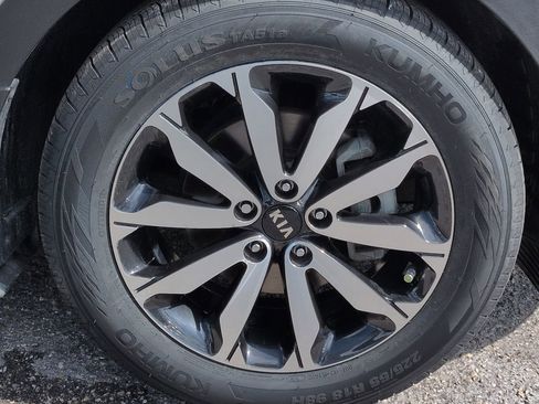 Used 2018 Kia Sportage EX FWD image 11