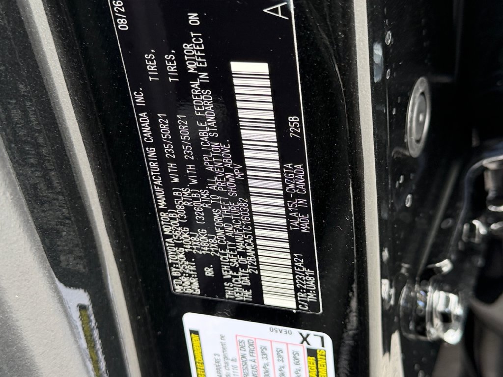 New 2026 Lexus RX 350 Premium w/ Accessory Package (Z1) AWD/4WD image 25
