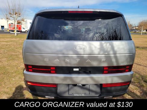 New 2026 Hyundai Santa Fe SE image 5