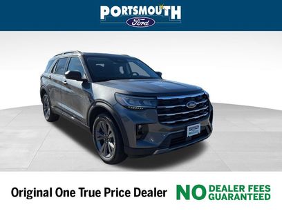 New 2026 Ford Explorer Active w/ Active Comfort Package