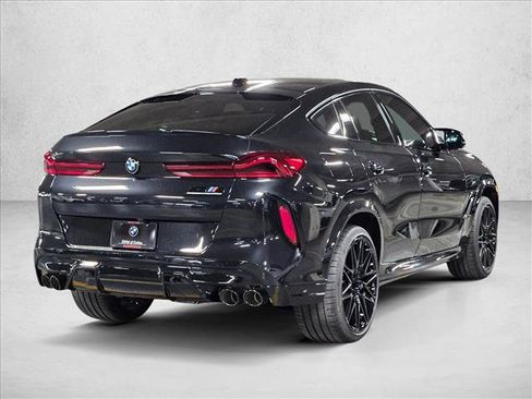 New 2027 BMW X6 M Competition w/ Executive Package AWD/4WD image 5