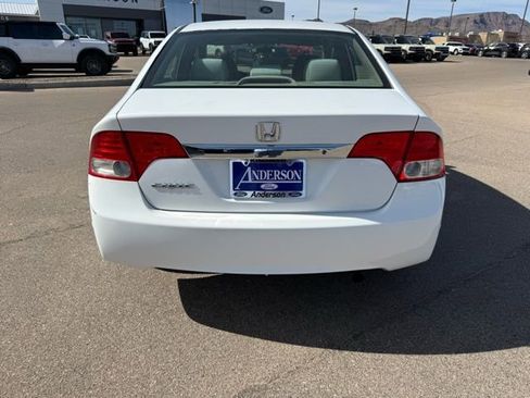 Used 2009 Honda Civic LX image 6