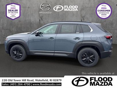 New 2026 MAZDA CX-50 AWD 2.5 Hybrid w/ Weather Package