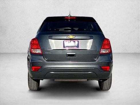 Used 2020 Chevrolet Trax LS image 4