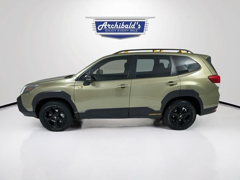 Used 2024 Subaru Forester Wilderness AWD/4WD image 5