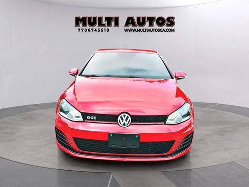 Used 2017 Volkswagen GTI S image 9