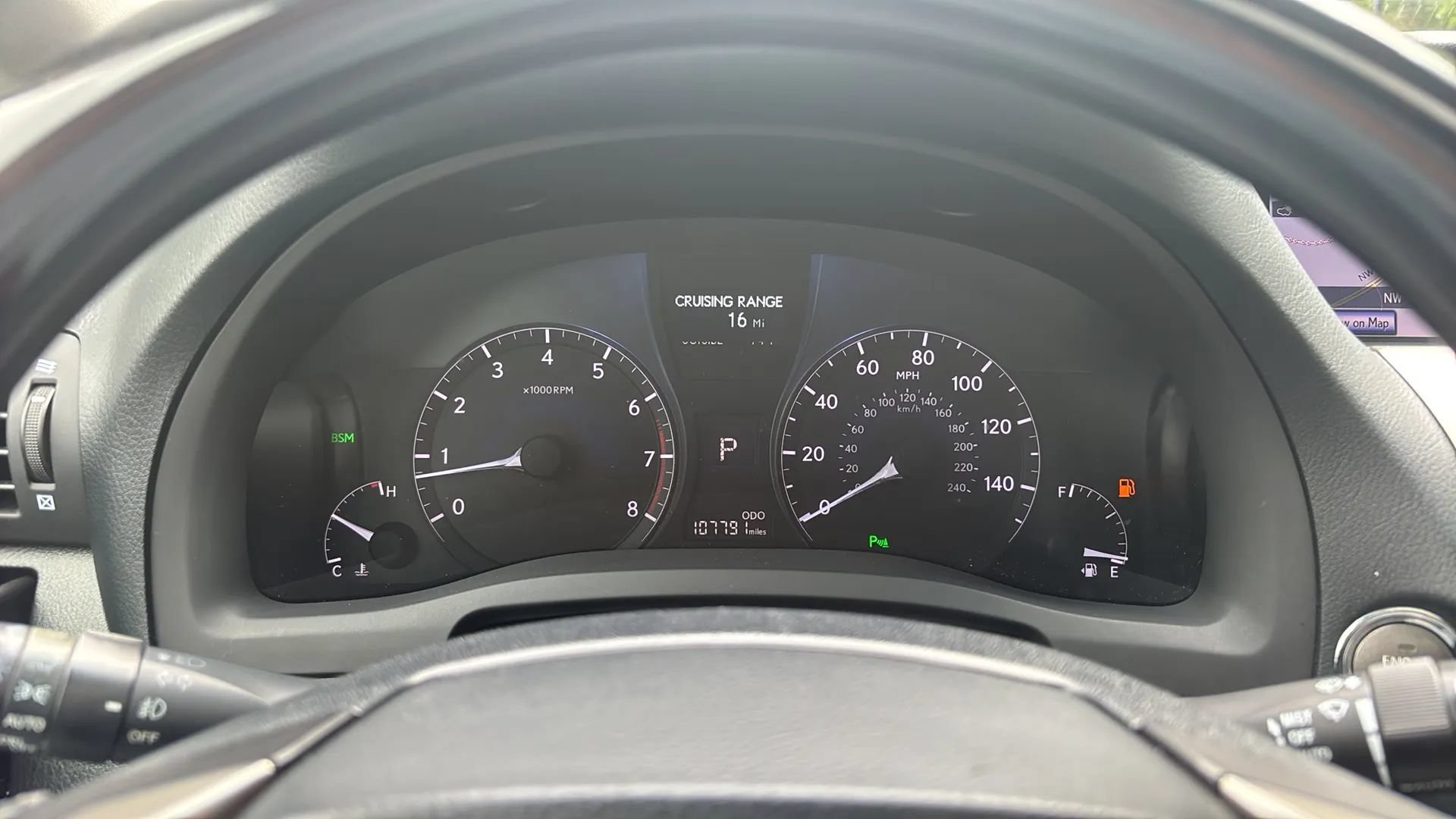 Used 2013 Lexus RX 350 FWD w/ Navigation Pkg image 9