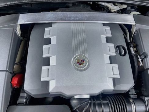 Used 2008 Cadillac CTS 3.6 w/ Seating Package RWD image 30