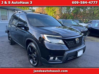 Used 2021 Honda Passport Elite