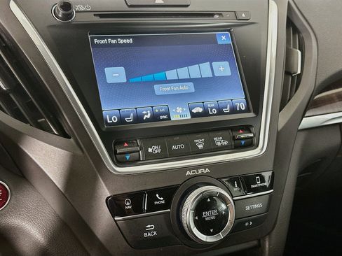 Used 2018 Acura MDX w/ Technology Package FWD image 23