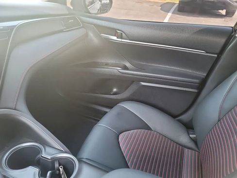 Used 2024 Toyota Camry TRD FWD image 18
