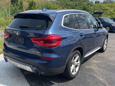 Used 2021 BMW X3 xDrive30i w/ Convenience Package AWD/4WD image 4
