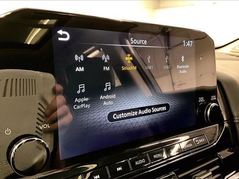 Used 2025 Nissan Pathfinder Platinum image 36