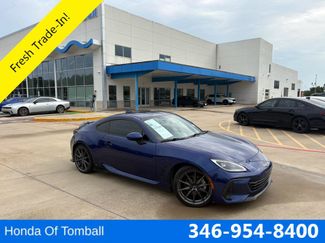 Used 2022 Subaru BRZ Limited RWD video 1
