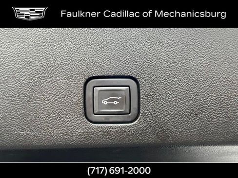Used 2024 Cadillac XT6 Sport w/ LPO, ONYX Package AWD/4WD image 16