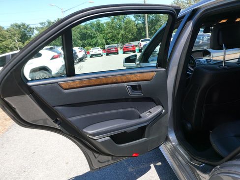 Used 2015 Mercedes-Benz E 350 4MATIC Sedan image 29