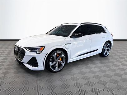 Certified 2023 Audi e-tron S Prestige w/ Prestige Package