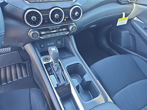New 2025 Nissan Sentra SV w/ All-Weather Package image 24