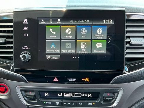 Certified 2022 Honda Pilot Sport image 11