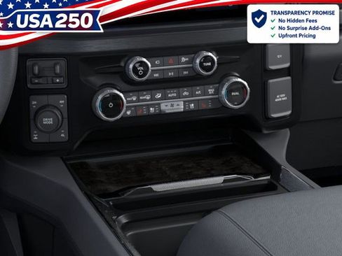 New 2026 Ford F250 Lariat w/ Black Appearance Package AWD/4WD image 15