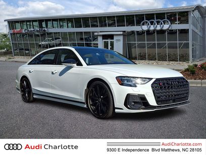 Used 2023 Audi S8