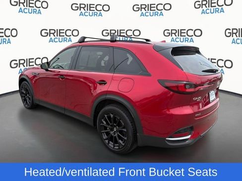 Used 2025 MAZDA CX-70 3.3 Turbo w/ Premium Plus Pkg AWD/4WD image 7