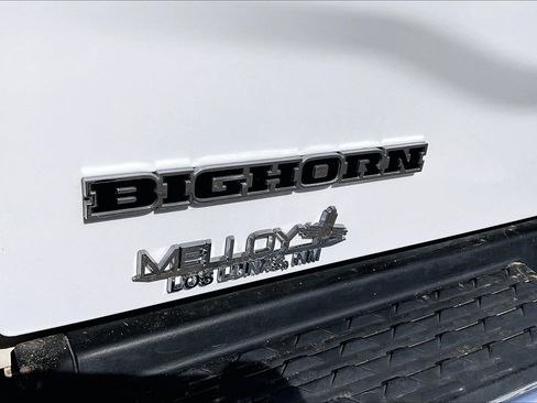 Used 2019 RAM 2500 Big Horn image 25