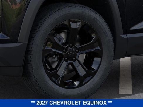 New 2027 Chevrolet Equinox LT w/ Convenience Package II AWD/4WD image 10